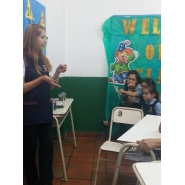 Taller de Ingles Open Class Kids 1 y 2